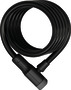 Cable en espiral 6512K/180/12 negro
